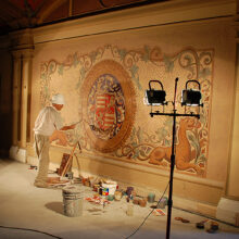decorative painting and plaster restoration